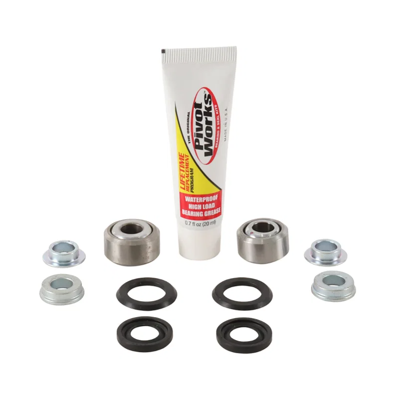 Pivot Works PWSHK-S06-021, 1991 Suzuki RM125 Rear Shock Bearing Kit