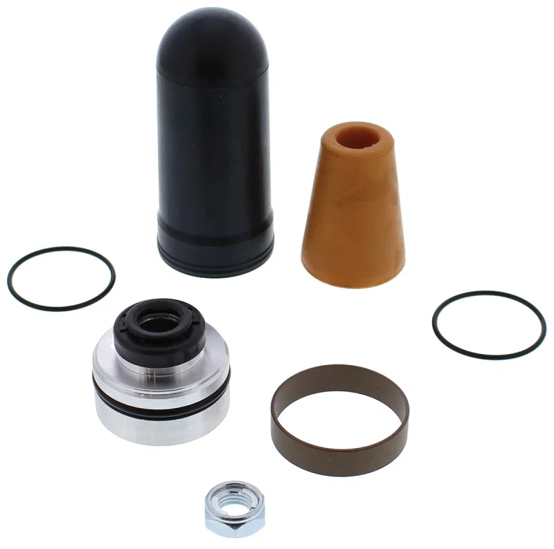 Pivot Works PWSHR-H03-000, Complete Shock Rebuild Kit for Honda CR125R