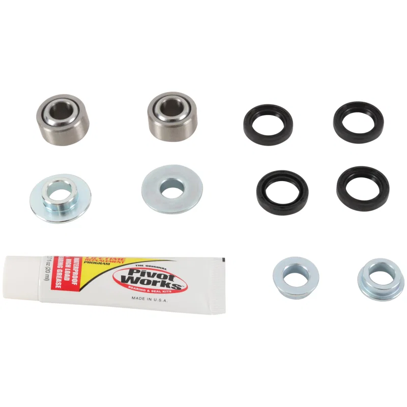 Pivot Works PWSHK-Y20-000, 87-09 Yamaha YFZ350 Banshee Rear Shock Bearing Kit
