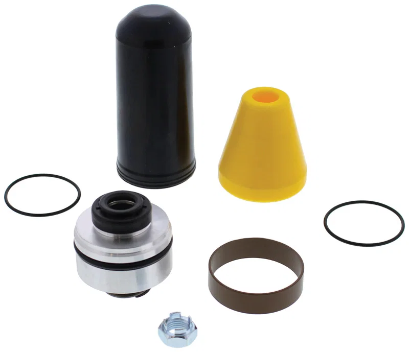 Pivot Works PWSHR-H02-000, 02-07 Honda CR250R - Rear Shock Absorber Rebuild Kit