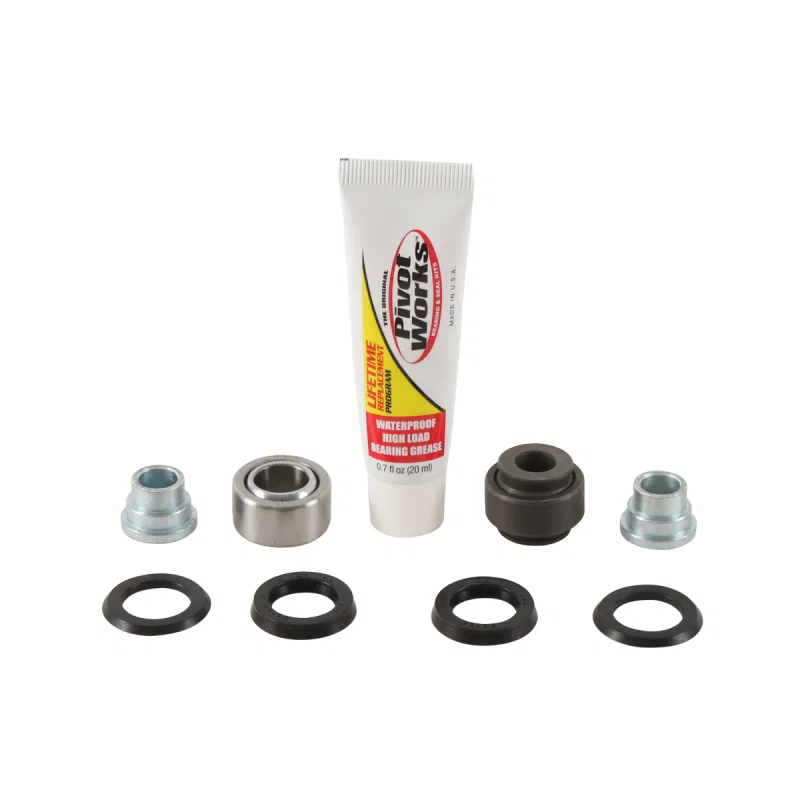 Pivot Works PWSHK-H23-006, 93-23 Honda XR650L Rear Shock Bearing Kit