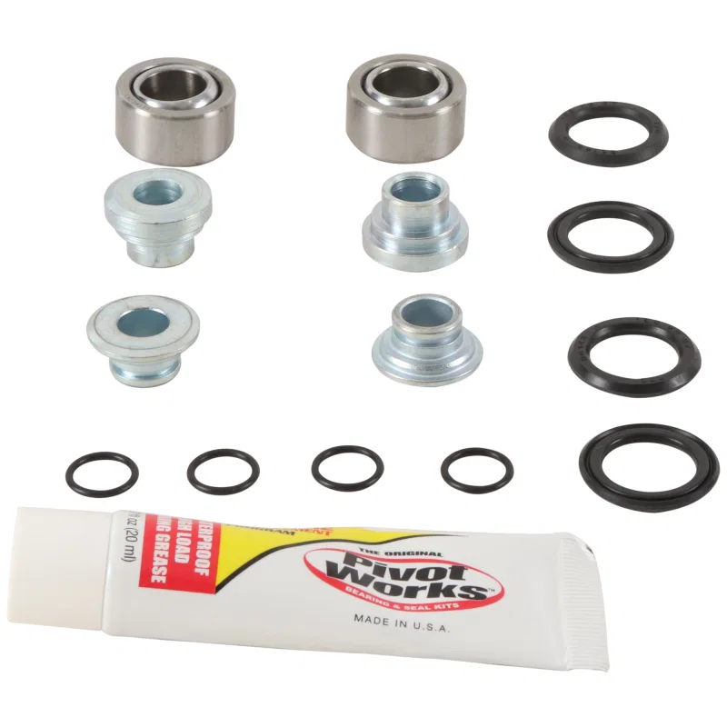Pivot Works PWSHK-Y07-421, 98-00 Yamaha YZ125 Rear Shock Bearing Kit