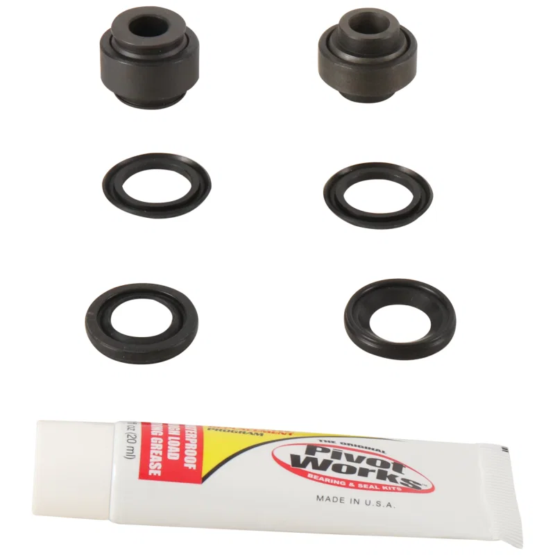 Pivot Works PWSHK-H08-520, 89-90 Honda CR250R Rear Shock Bearing Kit