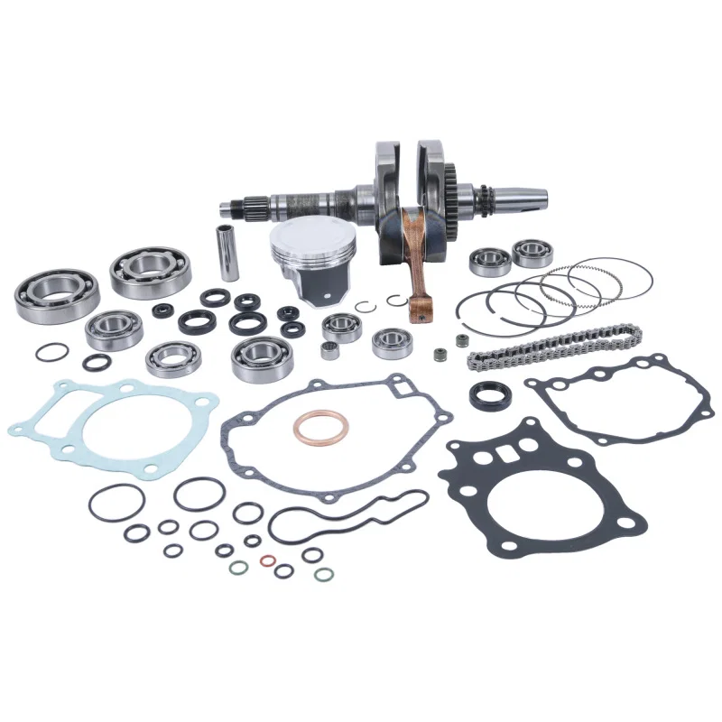 Vertex Pistons WR00007, 00-06 TRX 350 FE/00-06 TRX 350 FM Complete Engine Rebuild Kit