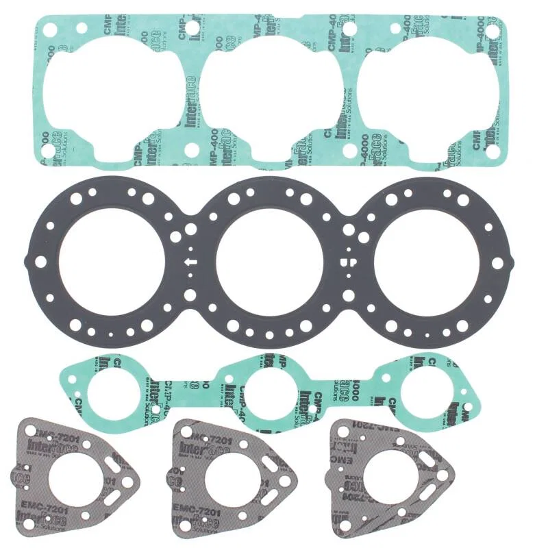 Vertex Pistons 610405, 01-04 JH 1100 Ultra 130/96-03 JH 1100 Zxi Top End Gasket Kit