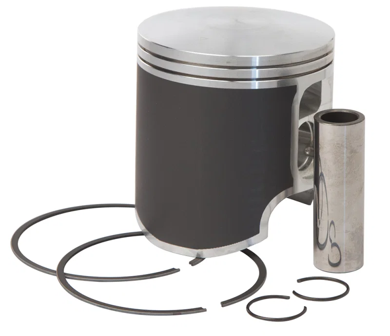 Vertex Pistons 23761C, 02-19 EC 300/2021 MR Racing 300 Cast Replica Piston Kit