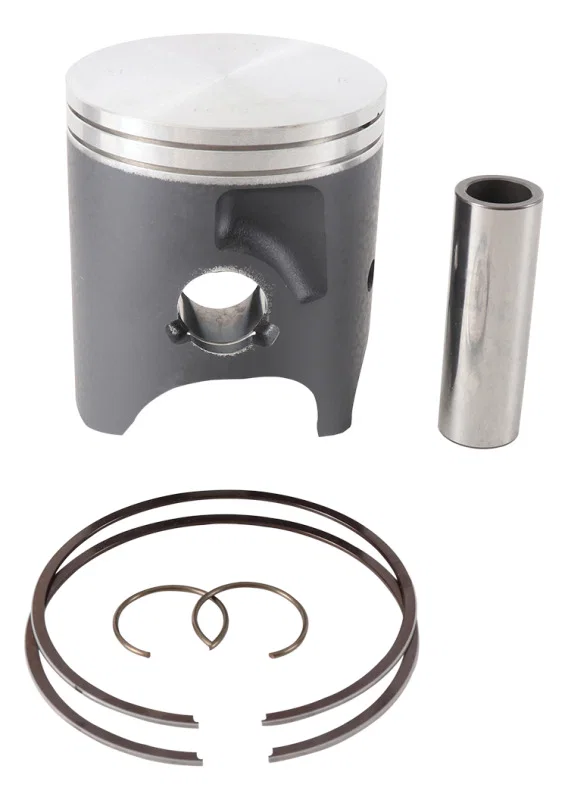 Vertex Pistons 22646B, 00-02 RM 250 Cast Replica Piston Kit