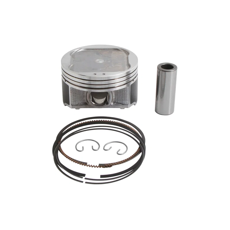 Vertex Pistons 24356100, 04-05 ATP 500 4x4/2003 Magnum 500 4x4 Cast Replica Piston Kit for Polaris