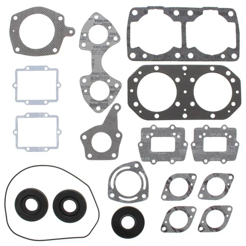 Vertex Pistons 611409, 03-11 JS 800 SX-R Complete Gasket Kit w/ Seals