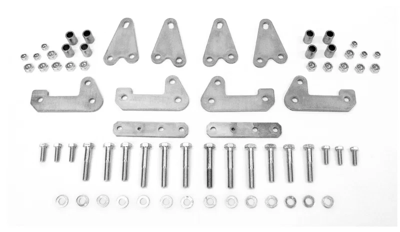 EPI EPILK192, 12-19 Polaris 900-1000 Ranger XP Lift Kit 2in.
