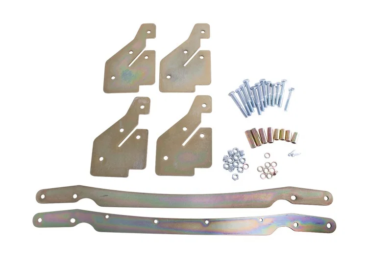 EPI EPILK215, 23+ Honda 1000 Pioneer /5 Lift Kit 2.5in.
