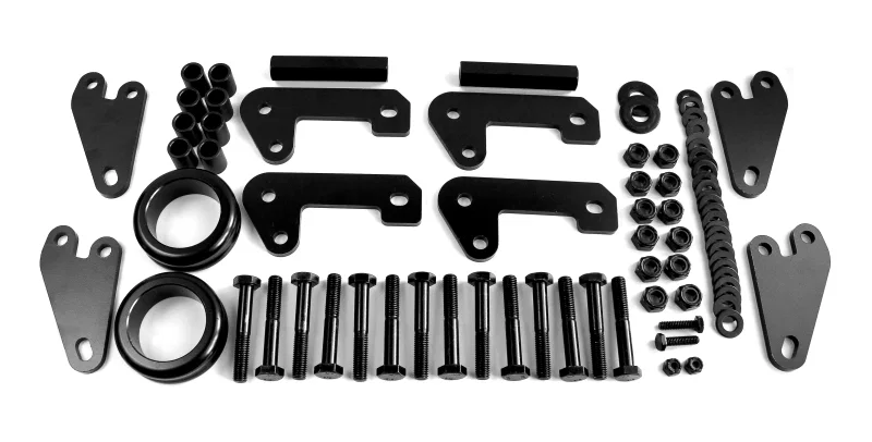 EPI EPILK212, 17-22 Polaris Ranger Lift Kit 3in for Mercedes-Benz
