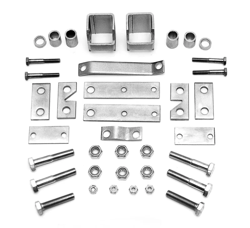EPI EPILK121, 001-14 Honda 500 Foreman/Rubicon Lift Kit 2in.