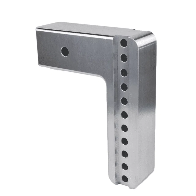 Weigh Safe DB8-3, Drawbar Only 8in Drop & 3in Shank (21K GTWR) - Aluminum