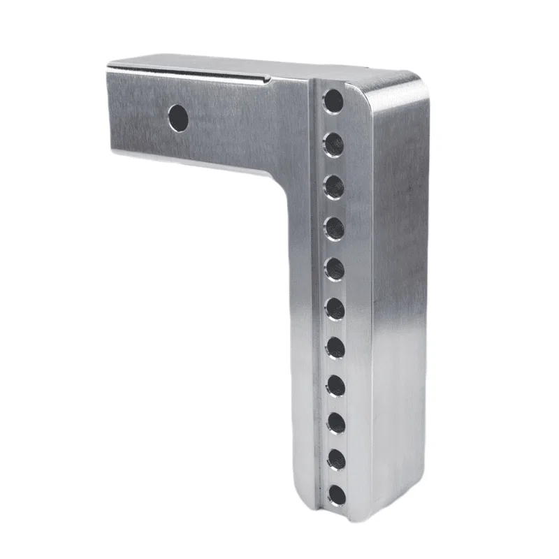 Weigh Safe DB8-2.5, Drawbar Only 8in Drop & 2.5in Shank (18.5K GTWR) - Aluminum