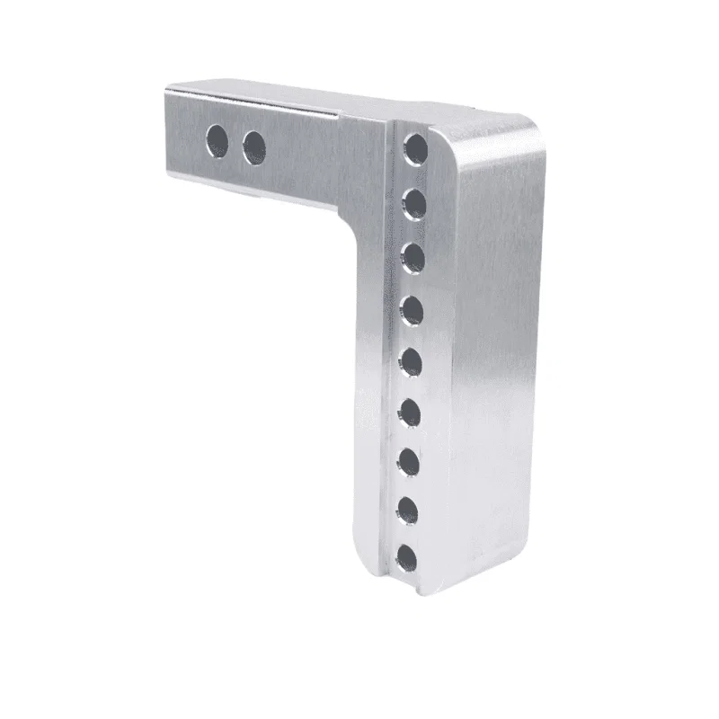 Weigh Safe DB6-2, Drawbar Only 6in Drop & 2in Shank (12.5K GTWR) - Aluminum