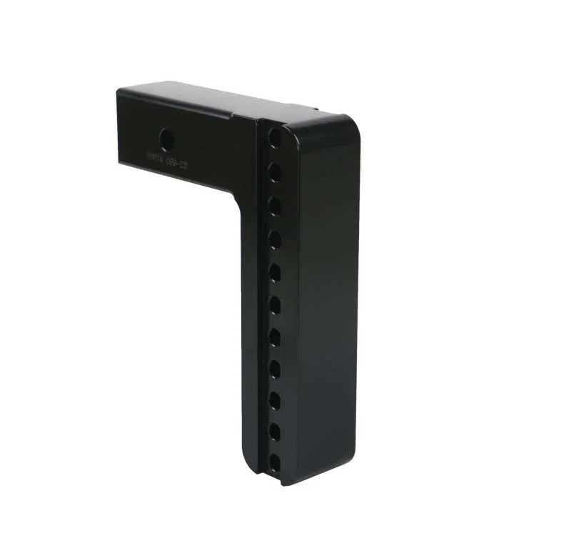 Weigh Safe DB8-2.5-CER-BLA, Drawbar Only 8in Drop & 2.5in Shank - Black Cerakote