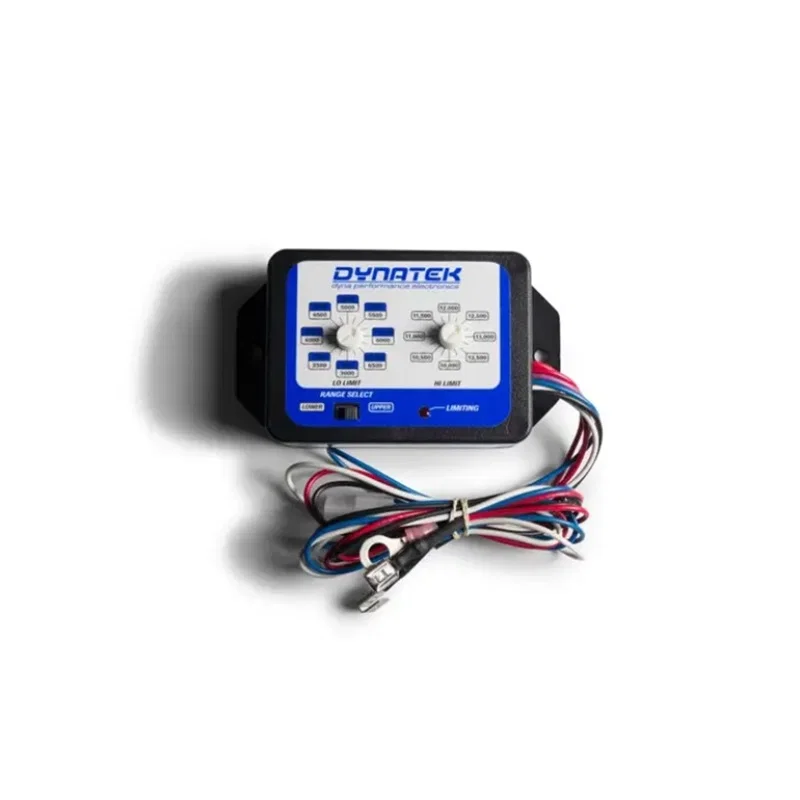 Dynatek DRL-400-HD-EFI, 07-12 Harley-Davidson EFI Models DRL400 2-Stage Rev Limiter
