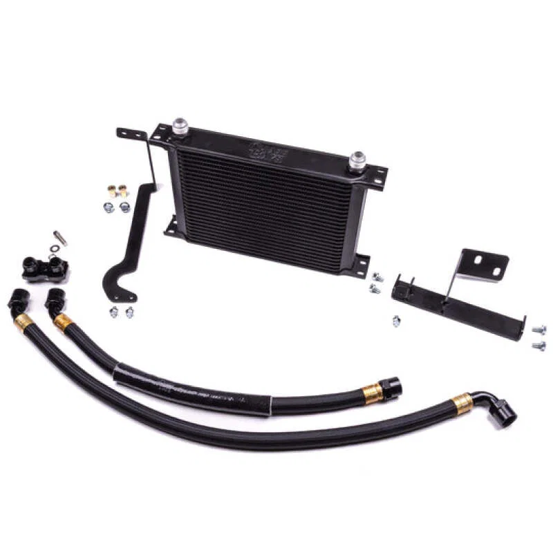 Chase Bays CB-E46-S5XOILCOOL, 99-06 BMW 3-Series E46 (w/M5X/S5X) Oil Cooler Kit