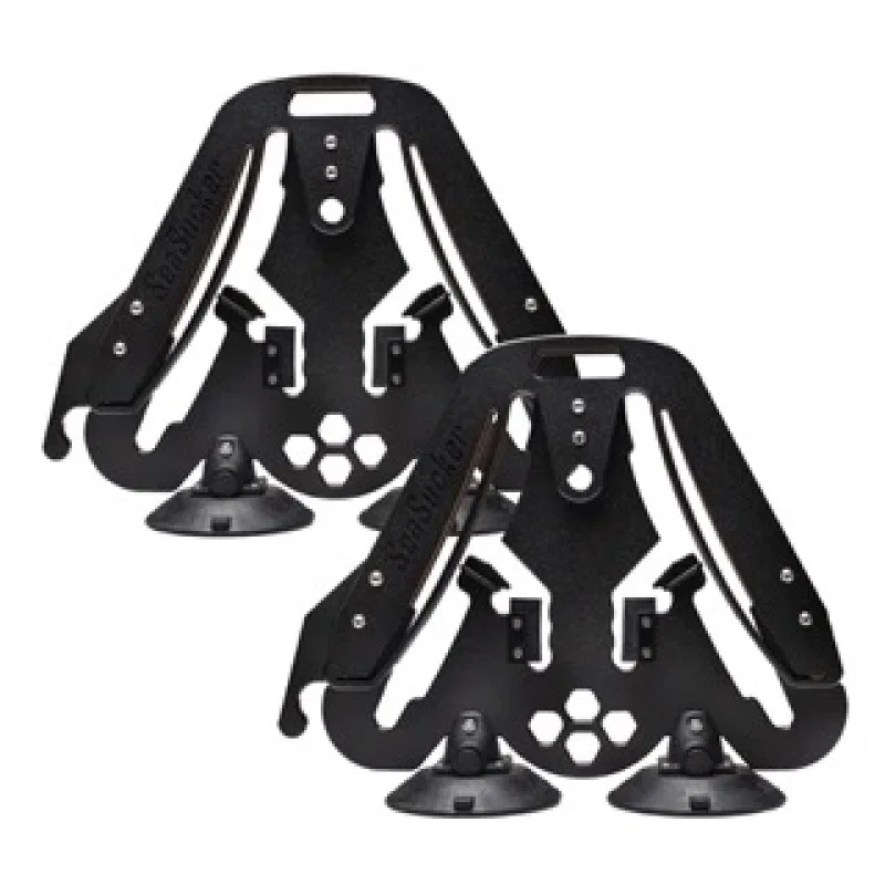 SeaSucker SK2425, Pallavicini Ski Rack (Skis/Snowboards - 2 Sets)