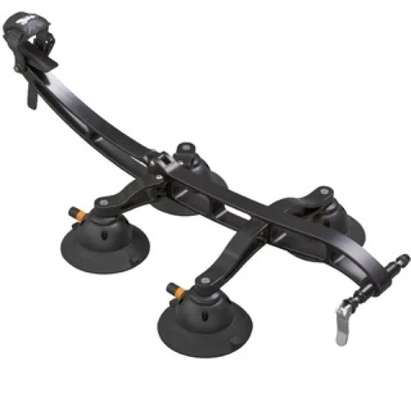 SeaSucker BK1910B, Komodo 1 Bike Rack (Convertibles & Cars w/Limited Space) - Black