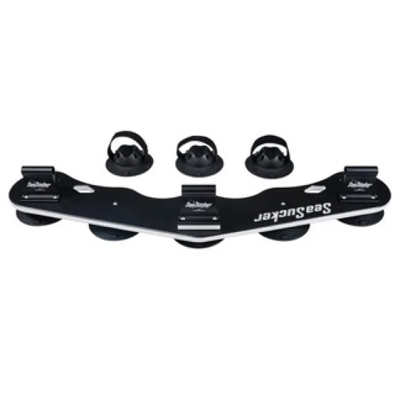 SeaSucker MK1077, Bomber MAX Bike Rack (Incl. HUSKE 9x100 w/Skewer + 12x100 + 15x100 + 15x110)