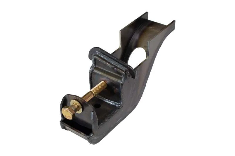 RustBuster RB7844R, 11-19 Chevy Silverado 2500HD/3500HD Leaf Spring Mount - Right