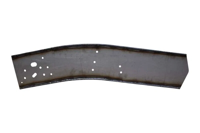 RustBuster RB7817R, Leaf Spring Right Side