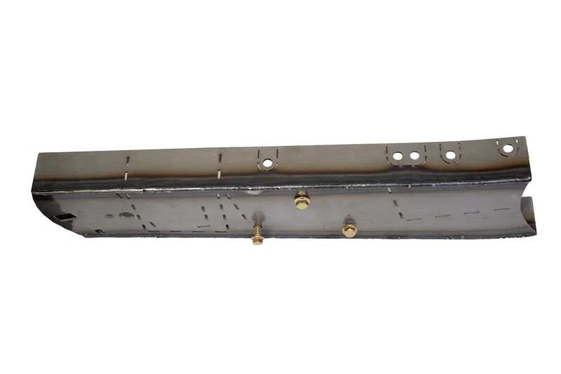 RustBuster RB7128R, Leaf Spring Section Right Side