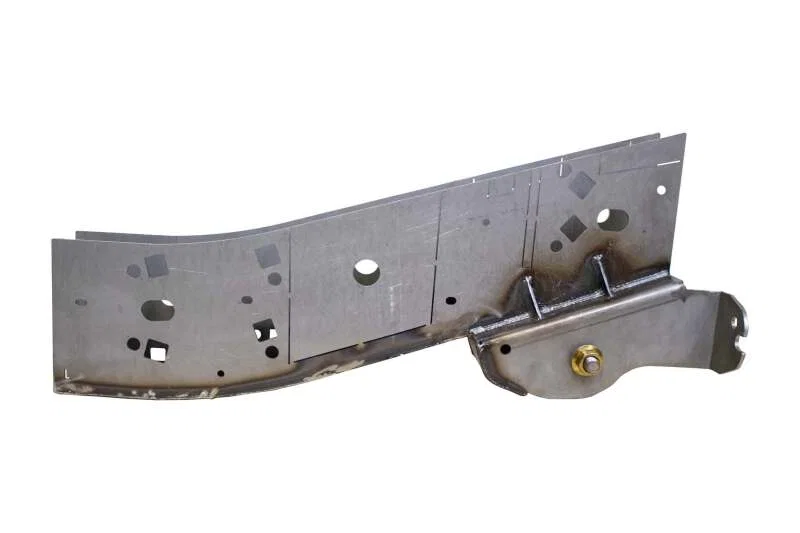 RustBuster RB7014L, Forward Leaf Spring Section Left Side