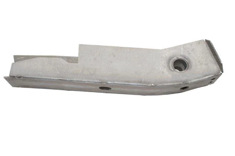 RustBuster RB2002R, 1987-1995 Jeep Wrangler Rear Shackle Mount Frame Repair Kit - Right