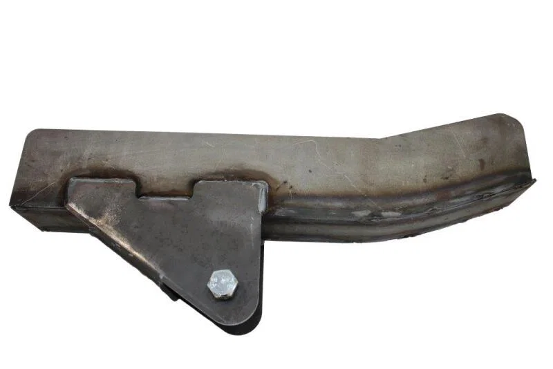 RustBuster RB2005R, 1987-1995 Jeep Wrangler Rear Frame Repair Kit With Leaf Spring Mount - Right for Audi