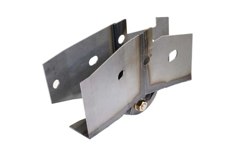 RustBuster RB7083R, Forward Leaf Spring Mount Right Side