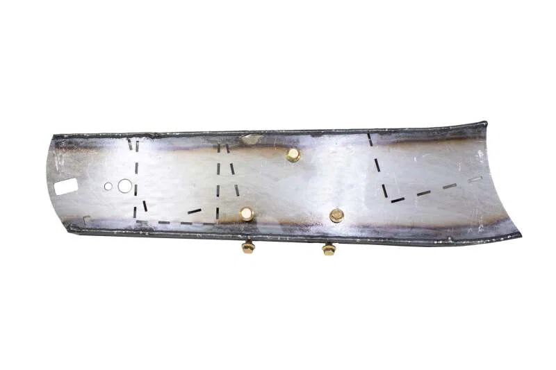 RustBuster RB7128L, Leaf Spring Section Left Side