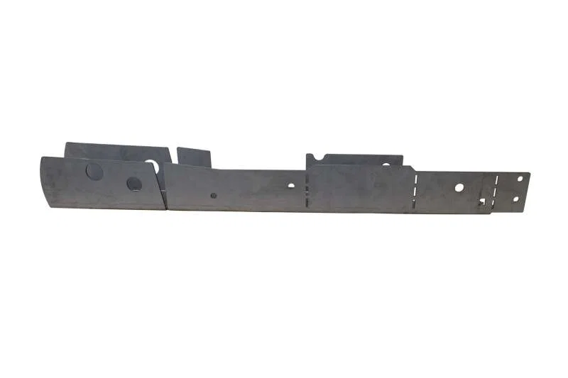 RustBuster RB8419L, 2003-2009 Toyota 4Runner Rear Frame Repair Kit - Left