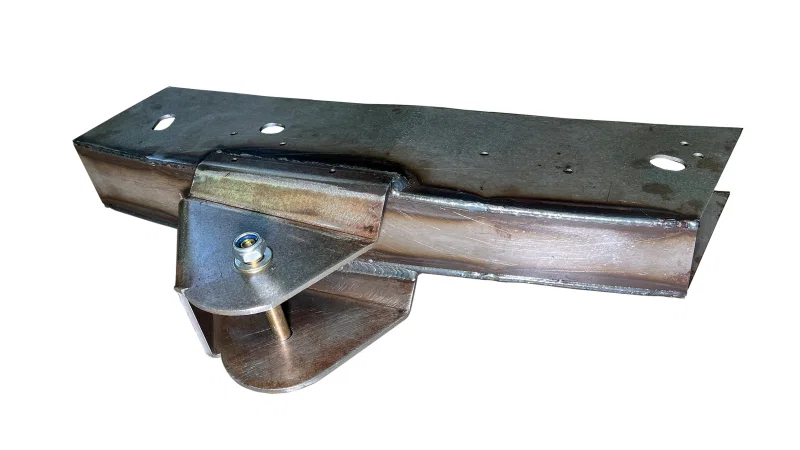 RustBuster RB7503L, 2004-2012 Chevy Colorado & GMC Canyon Rear ward Leaf Spring Mount - Left