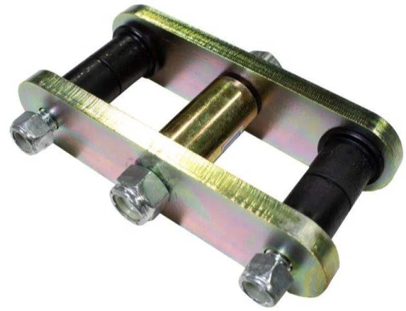 RustBuster RB1016, 1946-1975 Jeep CJ5 Front or Rear Shackles