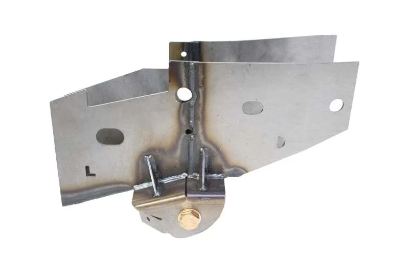 RustBuster RB7083L, Forward Leaf Spring Mount Left Side