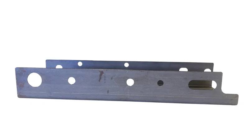 RustBuster RB7334R, 2007-2018 Chevy Silverado/GMC Sierra Rear Frame Repair Kit - Right