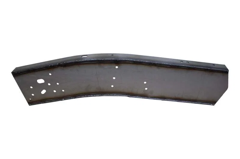 RustBuster RB7817L, Leaf Spring Left Side