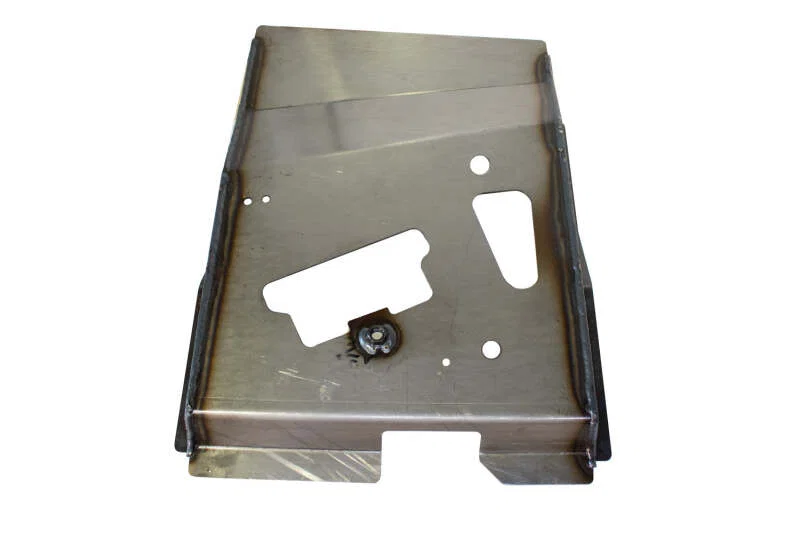 RustBuster RB7415, Spare Tire Plate