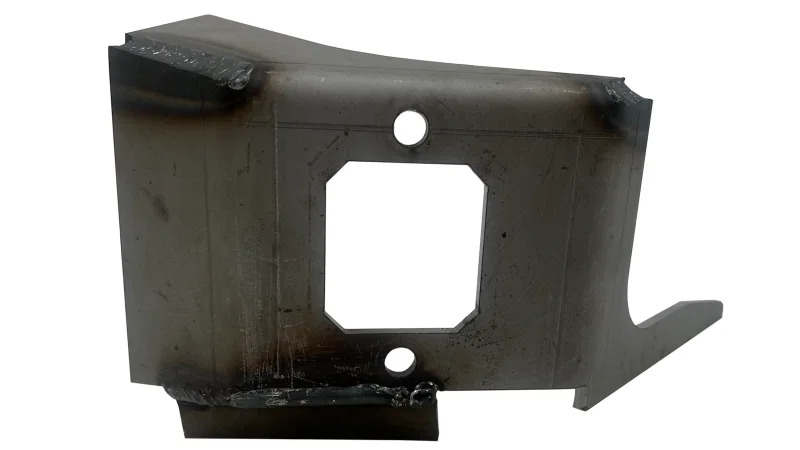 RustBuster RB7506L, 2004-2012 Chevy Colorado & GMC Canyon Rear Upper Shock Mount - Left