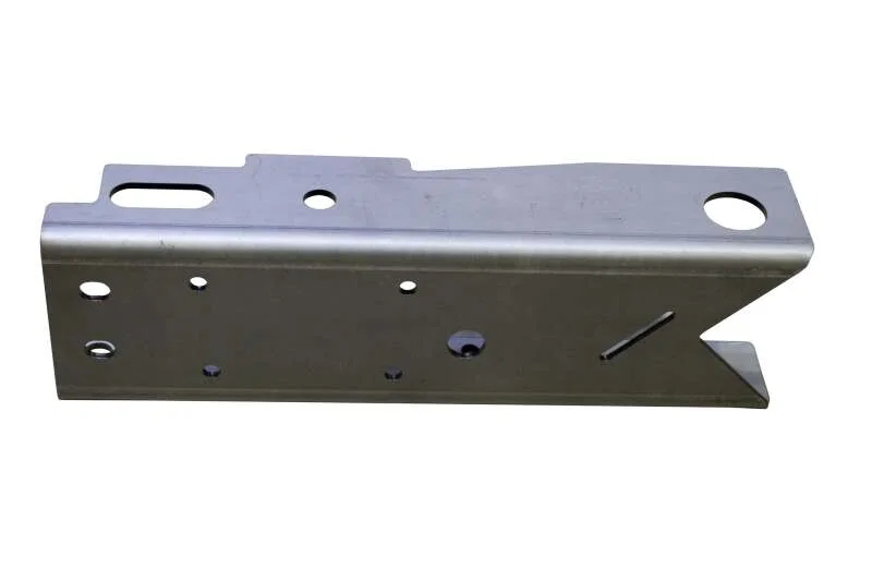 RustBuster RB7319L, 1999-2006 Chevy Silverado/GMC Sierra Rear Frame Repair Kit - Left