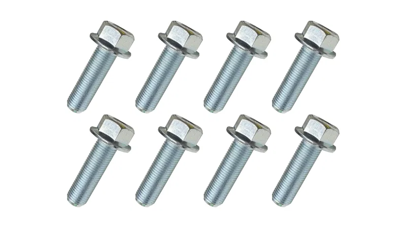 RustBuster RB9910, 1999-2019 Chevy & GMC Pick Up Trucks Truck Bed Bolt Kit
