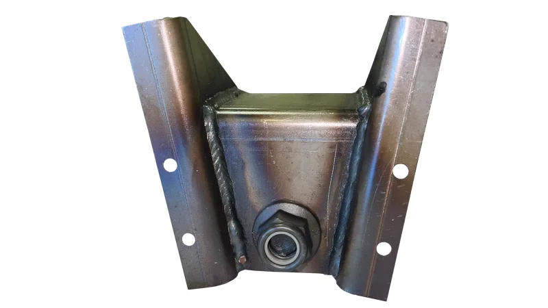 RustBuster RB7337, 07-18 Chevy Silverado/GMC Sierra Rear ward Leaf Spring Mount