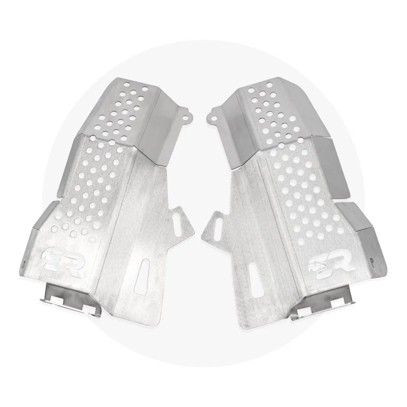 Cali Raised LED CR3896, Catalytic Converter Shield Fits 10-24 4Runner