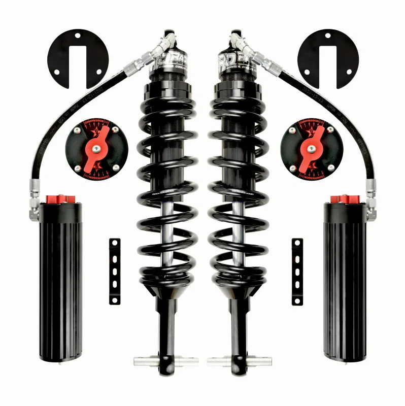 Rock Krawler RRD00306-S2, 2021+ Ford Bronco (Ex. Raptor) Asm Front CoilOvers - Stg 2 w/ FAST Adjuster - Front