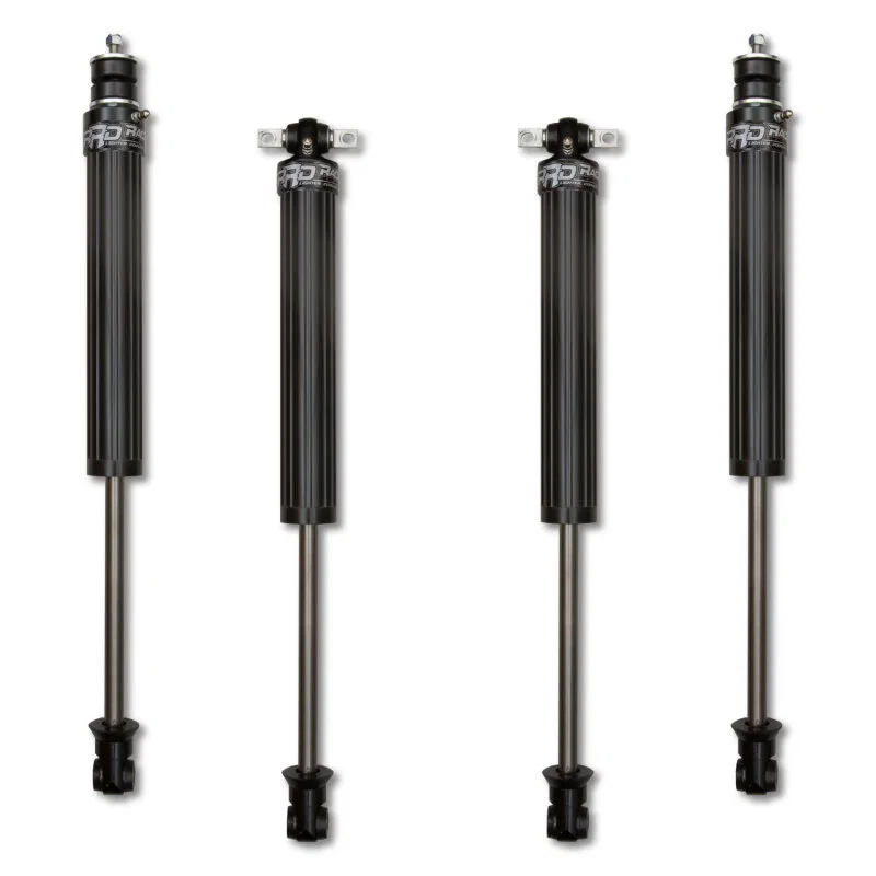 Rock Krawler RRD02305, 07-18 Jeep Wrangler JKU 4DR 3.5in Lift Kit 2.25 RRD Shock