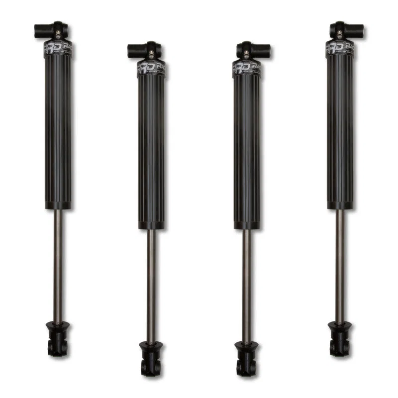 Rock Krawler RRD02307, 2018+ Jeep Wrangler JL 2DR / JLU 4DR 2.5in Lift Kit 2.25 RRD Shock
