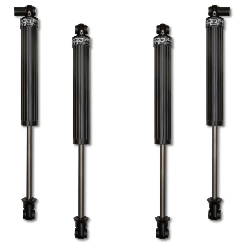 Rock Krawler RRD02401, 2019+ Jeep Wrangler JT 4.5in 2.25 RRD Shocks - Front & Rear